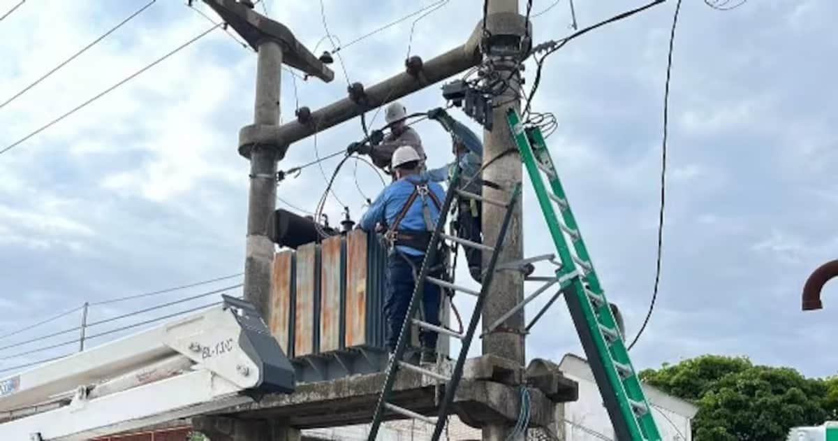 Cortes de luz programados en Córdoba para el sábado: zonas y horarios