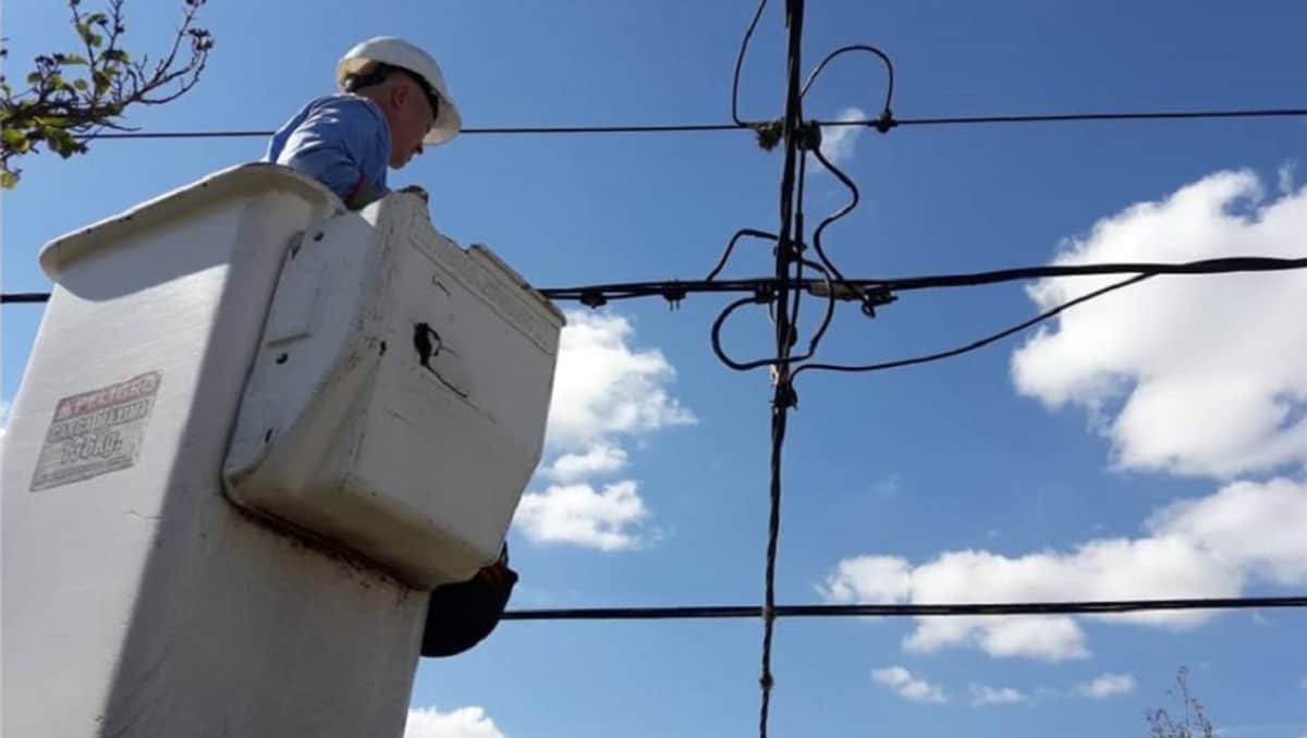 La EPEC realiza múltiples cortes de energía este martes en Córdoba