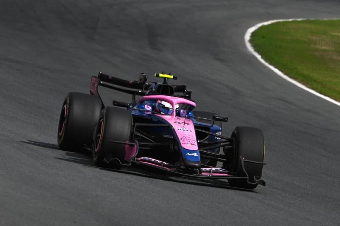 Franco Colapinto en el GP de Italia: a qué hora corre y cómo es el cronograma de la F1
