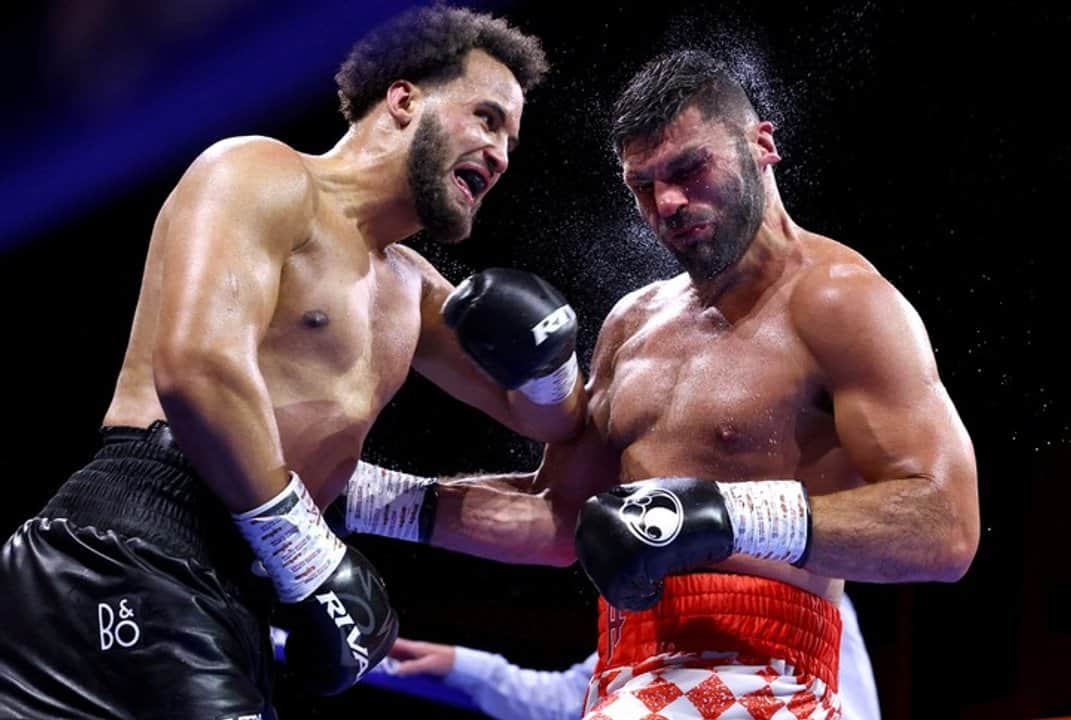 La mandíbula de acero que apagó al “nuevo Tyson”