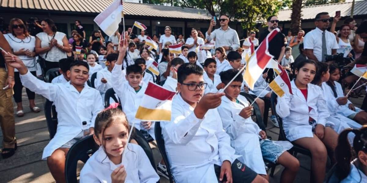 Jardines y escuelas municipales abren sus inscripciones para el ciclo lectivo 2027