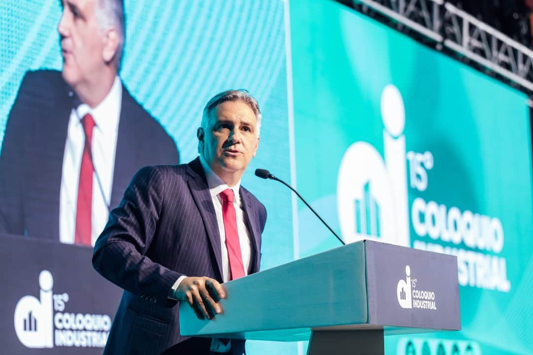 Día de la Industria en Córdoba: Martín Llaryora presenta una nueva ley de promoción para el sector