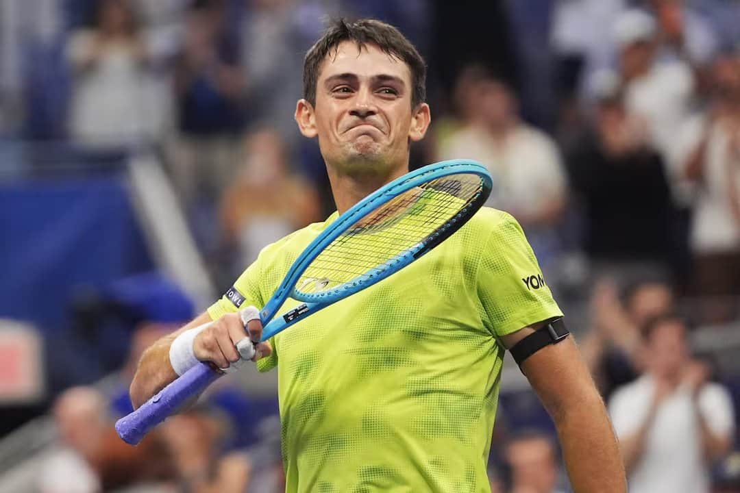 Navone bajó a Berrettini y aseguró a un argentino en octavos del US Open