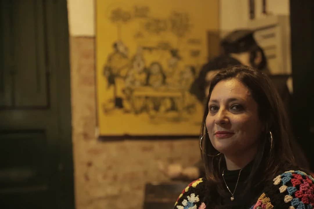 Nora Luna presenta su nuevo libro, “Palabras en territorio frío”