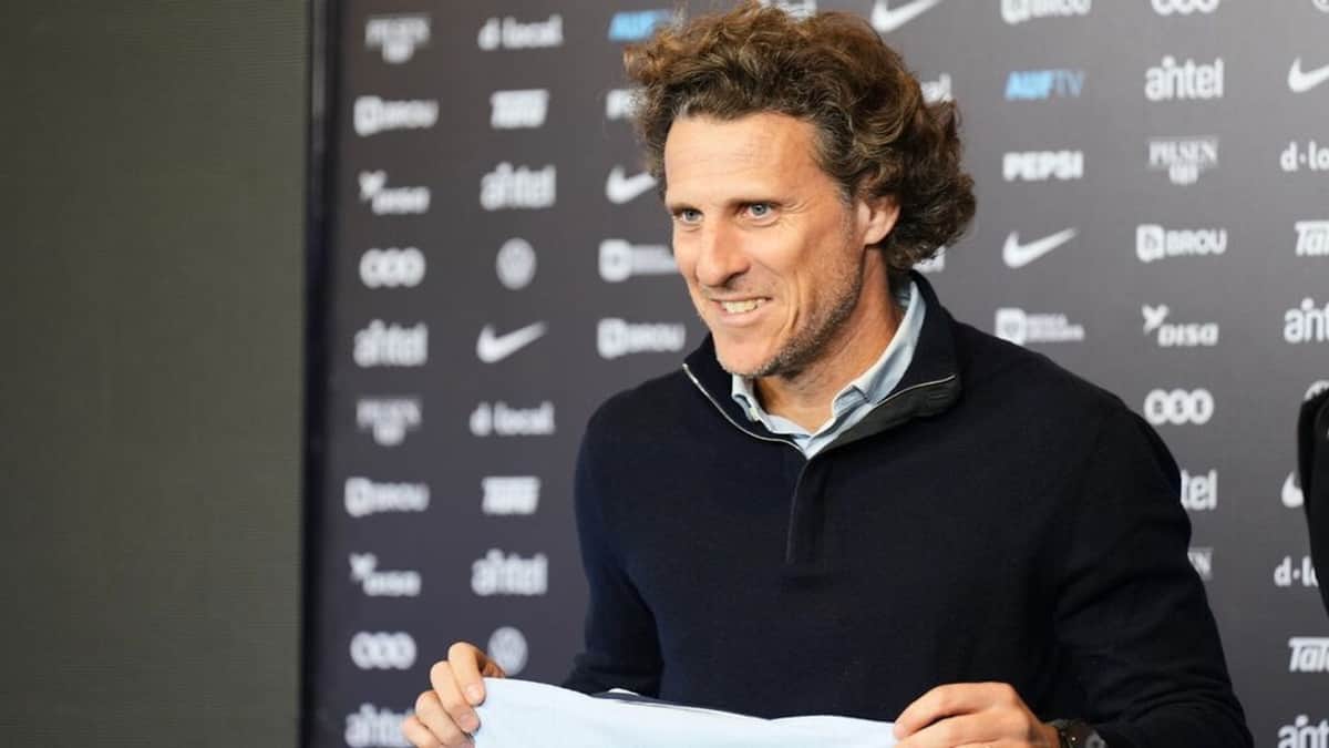 Sorpresa en Uruguay: dos jugadores de Belgrano y Talleres fueron convocados por Forlán