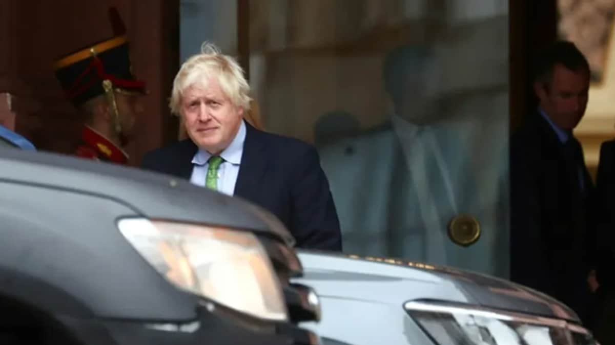 Exprimer ministro británico: "Milei es anglófilo y admirador de Thatcher"