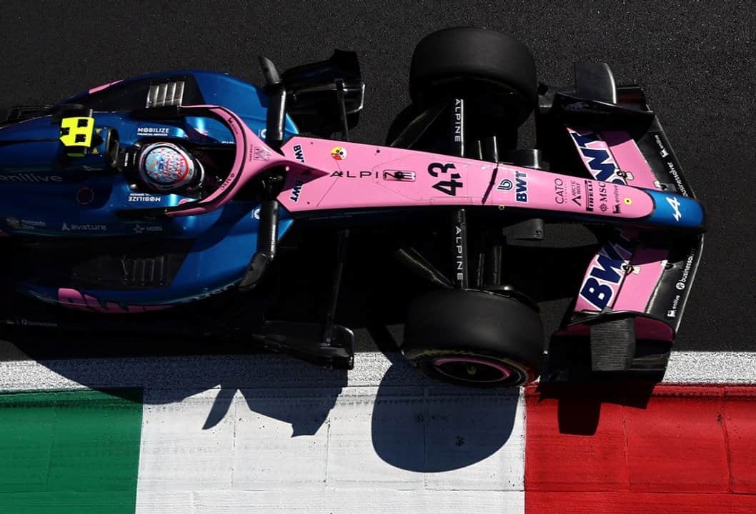 Franco Colapinto busca la Q3 en Monza: décimo en FP3 y a milésimas de Gasly