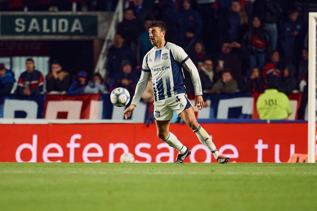 Talleres pierde con San Lorenzo en el Nuevo Gasómetro