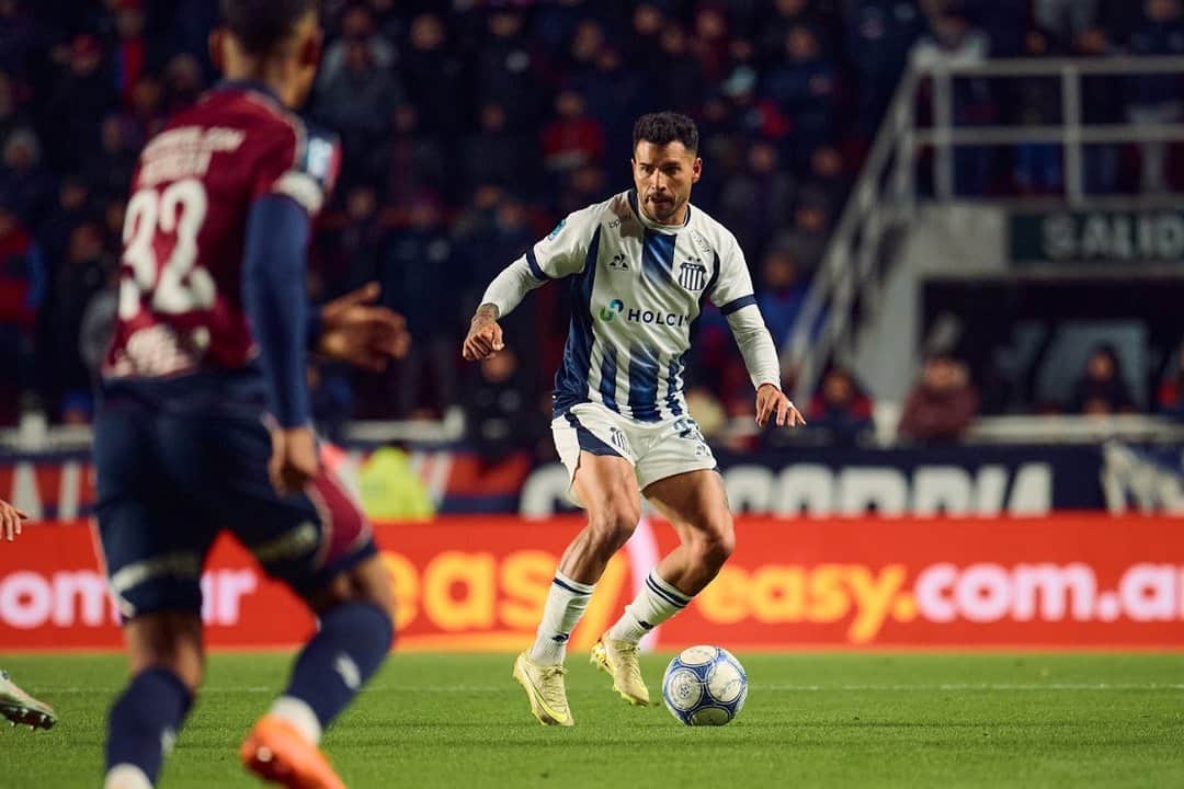 Talleres perdió ante San Lorenzo en el debut de De Felippe
