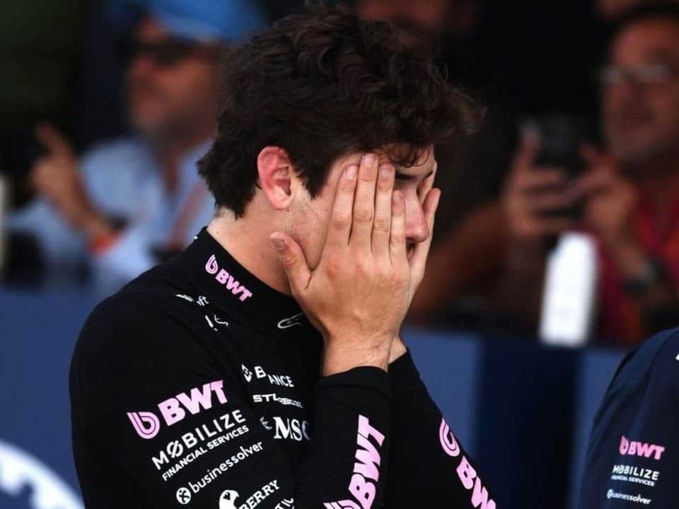 Colapinto, desconsolado tras el GP de Italia: “Desaproveché una gran oportunidad”