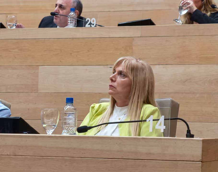 Muerte de obreros en Villa Dolores: la querella apuntó a la responsabilidad de Gloria Pereyra