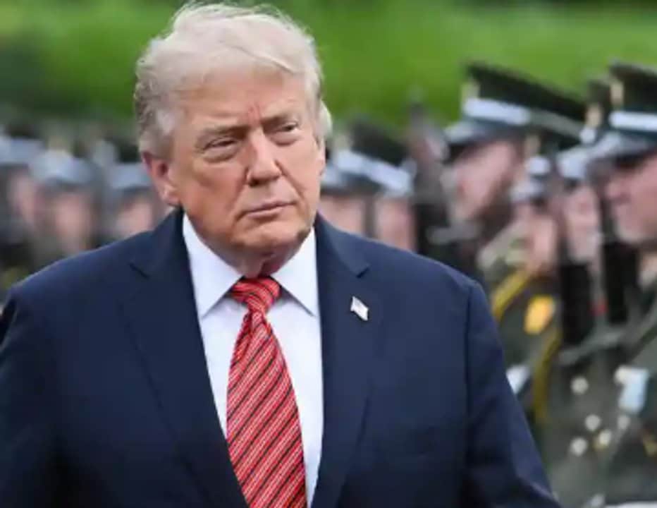 Trump se ofreció como mediador en el conflicto por Malvinas