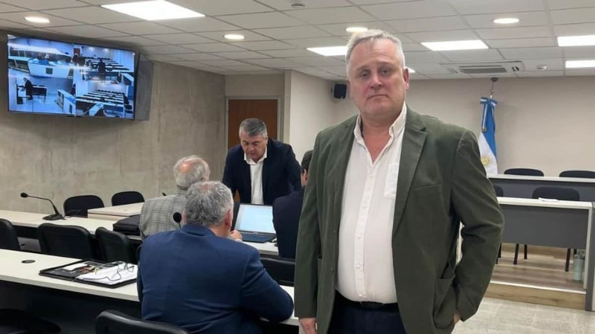 Mario Rey, abogado de Omar Ludueña: “Es una detención arbitraria y absolutamente incongruente”