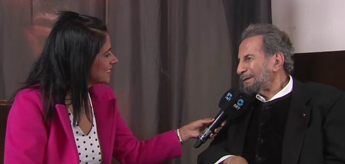 Entrevista a Eugenio Zanetti en Córdoba: “El trabajo es el centro de todo”