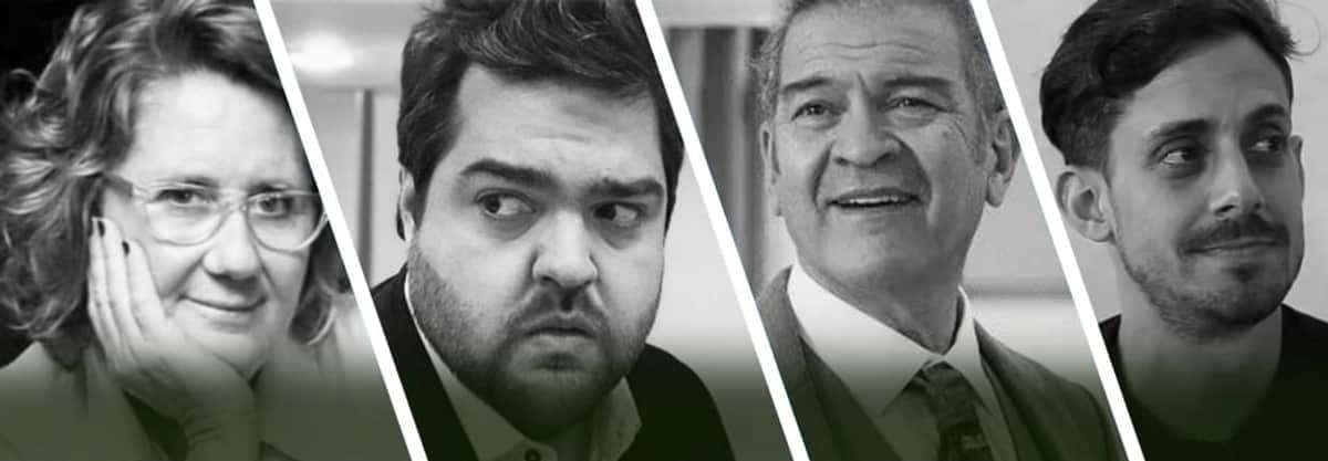 Tres adioses: estreno semanal en Cine Arte Córdoba con doble función a las 17 y 21 h