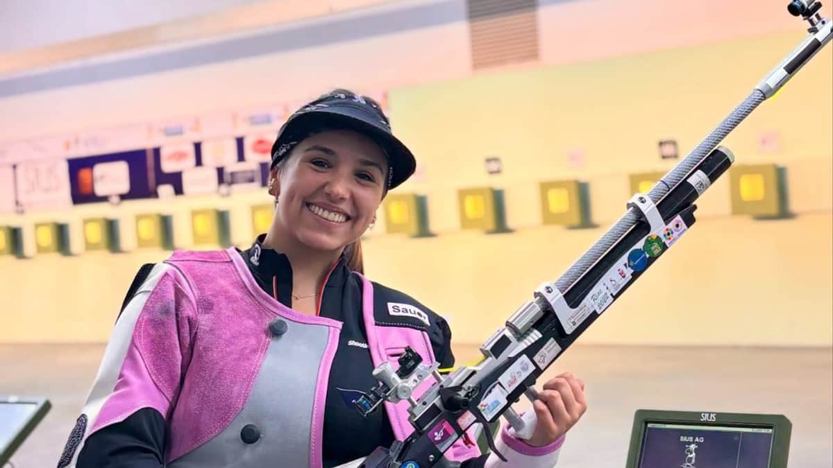 Fernanda Russo ganó el oro y dejó un contundente reclamo por el deporte argentino: “Necesitamos plata”