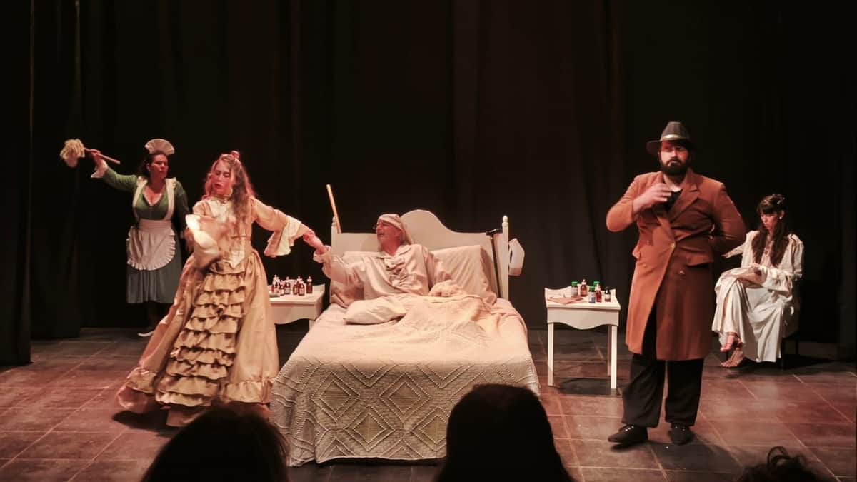 Obras destacadas: humor, improvisación y teatro independiente en la ciudad