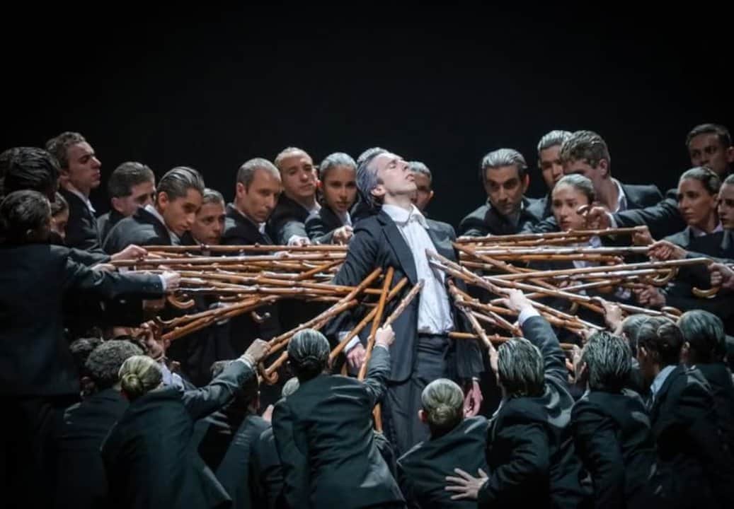 El Teatro Colón transmitirá en vivo la última función de Principio de Éxtasis