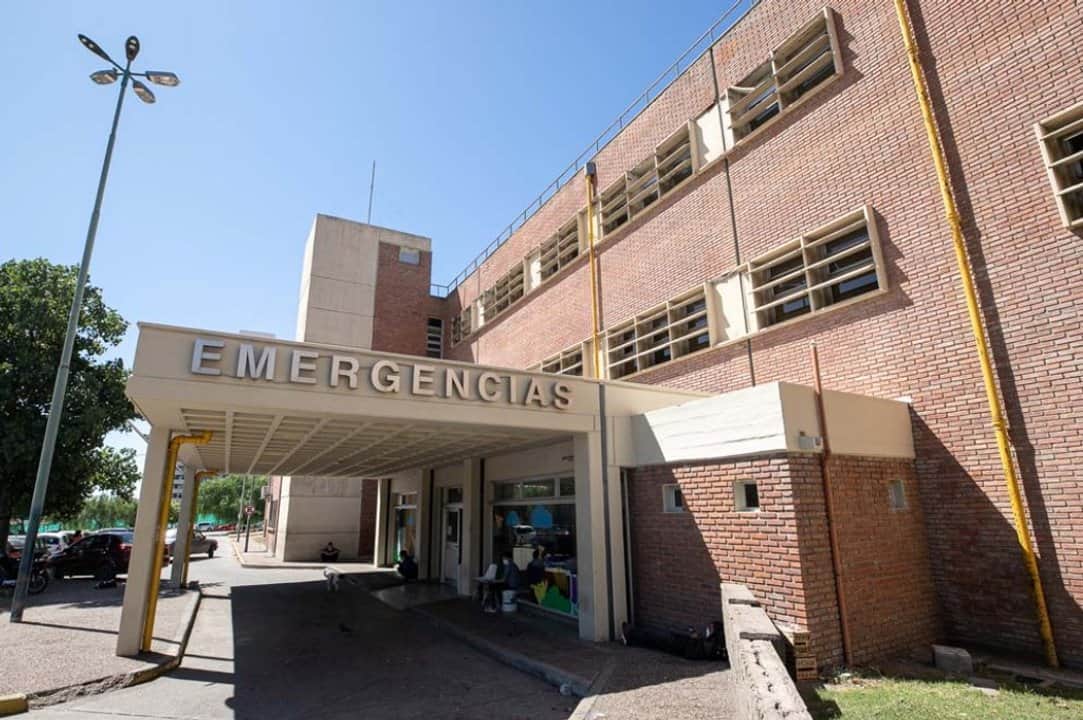 Córdoba: continúa en estado crítico el bebé recién nacido que fue golpeado por sus padres