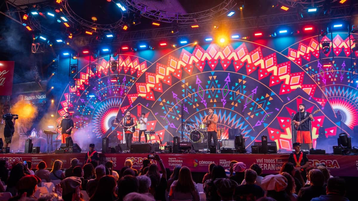 Festival de Jesús María 2027: se confirmó la grilla completa con grandes referentes del folklore, la cumbia y el cuarteto