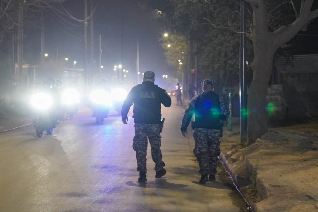 Allanamientos en Córdoba: más de 30 personas quedaron detenidas