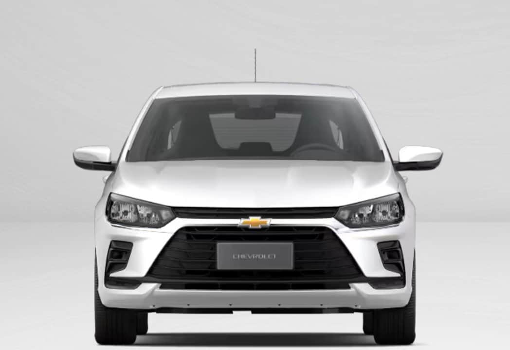 Cuesta menos de $33 millones y tiene motor turbo: cómo es el Chevrolet Onix más accesible
