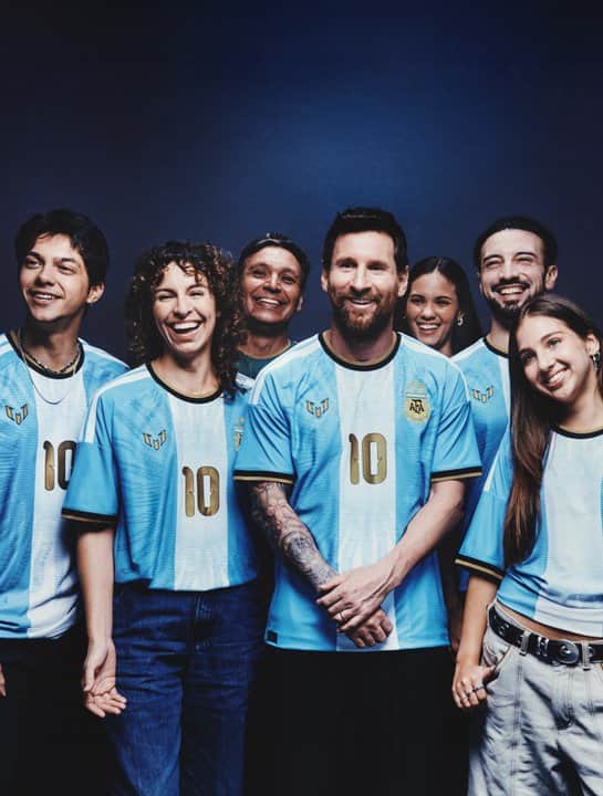 La camiseta que Messi usará en su despedida ya se vende: cuánto cuesta y qué tiene de especial
