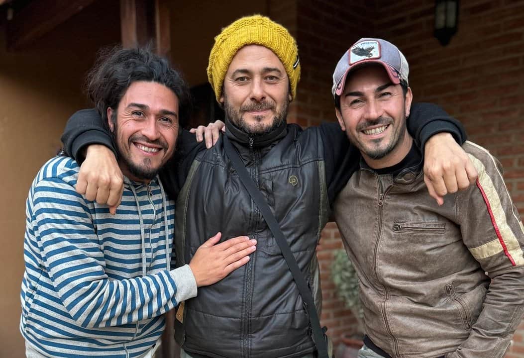 Don Argañaraz estrena “Bichitos de luz” junto a Raly Barrionuevo