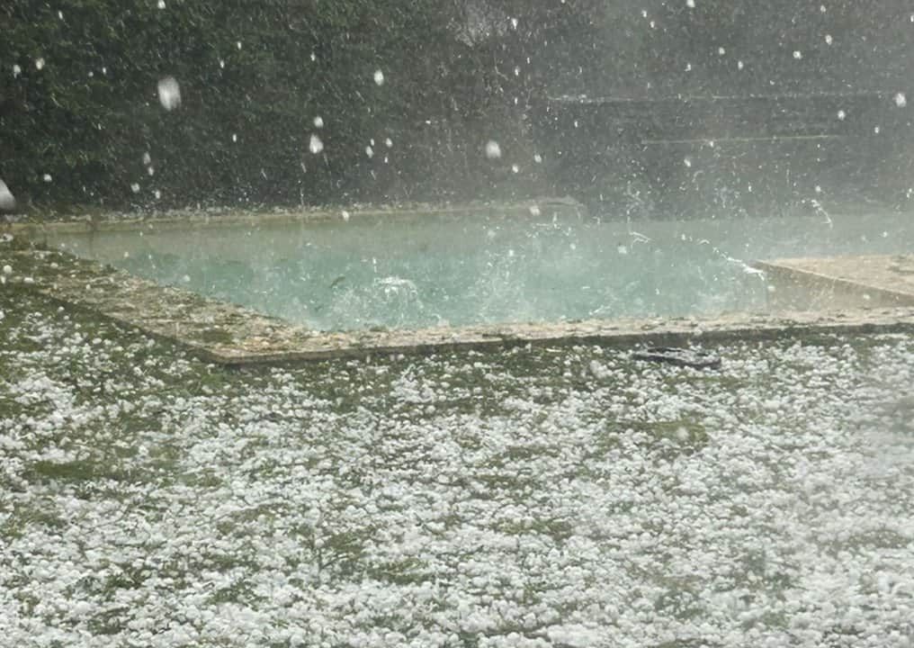 Alerta meteorológica: pronostican tormentas fuertes con granizo para Córdoba