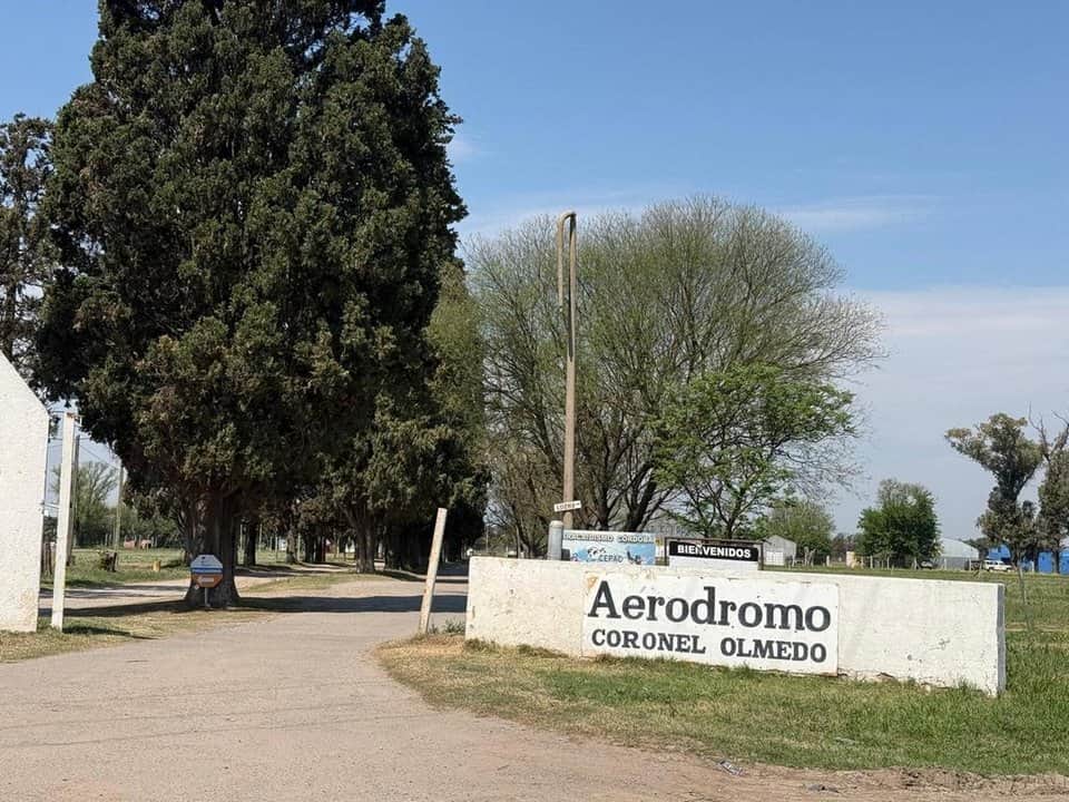 Cayó una avioneta en Córdoba: hay personas heridas