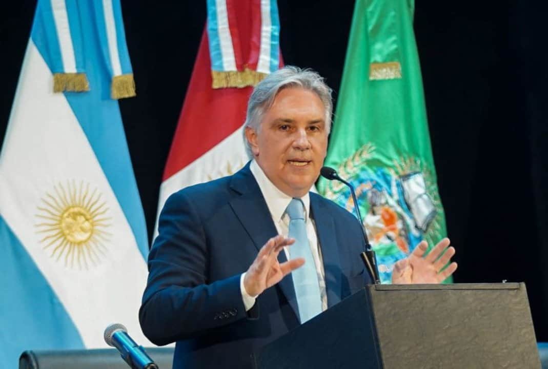 Zonas Frías: el gobernador Martín Llaryora analiza ir a la Justicia