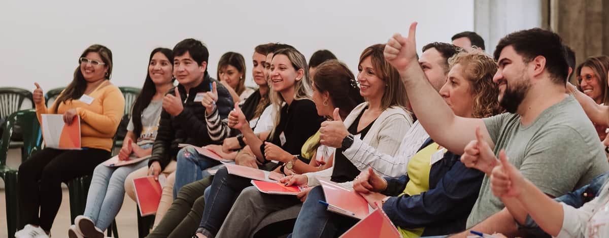 Sociedad: la Conferencia ECOA 2026 llega a Río Tercero con una propuesta de coaching y beneficio solidario