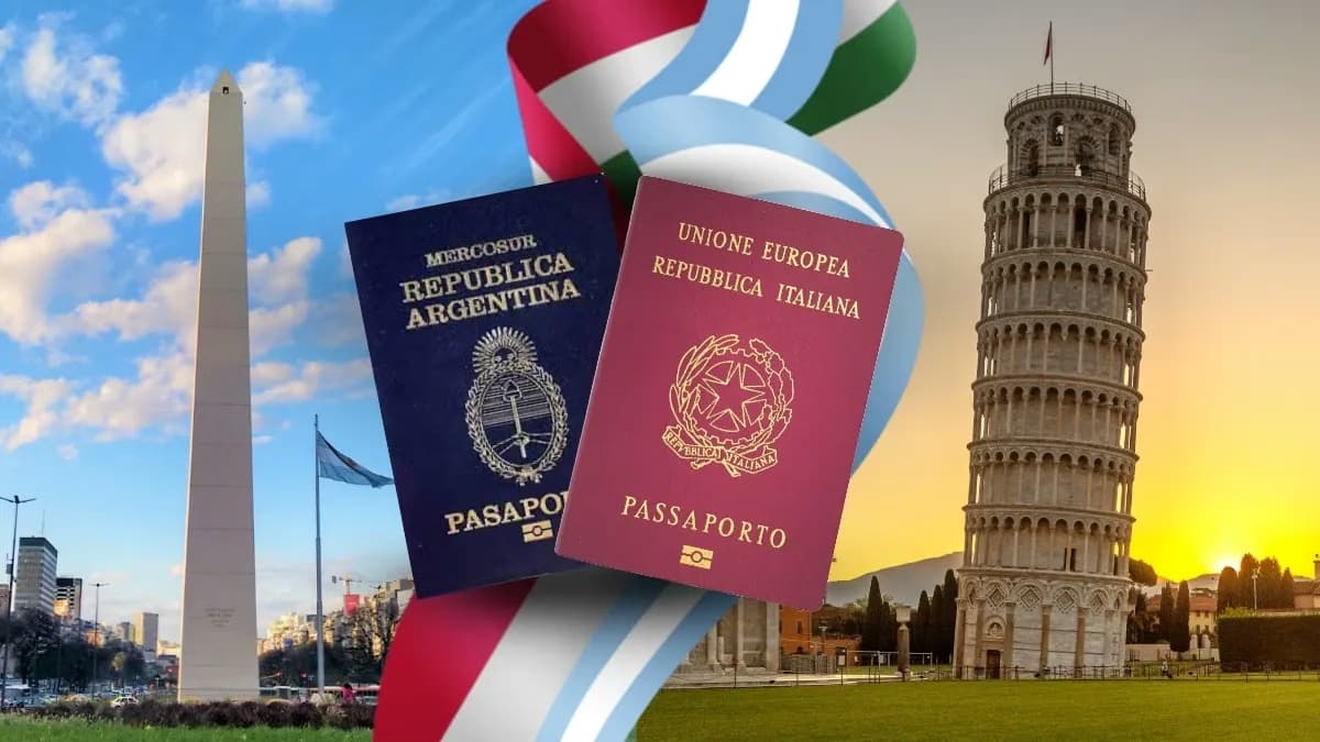 Brindarán una charla informativa y gratuita sobre ciudadanía italiana y trámites consulares en Río Tercero