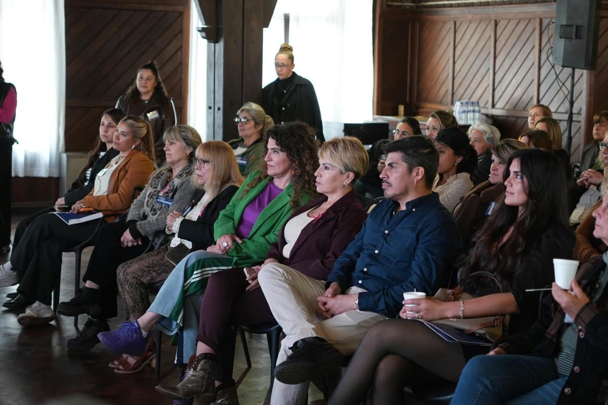 Sociedad: Embalse reunió a cientos de mujeres en el primer Congreso Departamental de Mujeres 2026