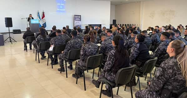 Cómo inscribirse en la Escuela de Oficiales de la Policía en Villa María