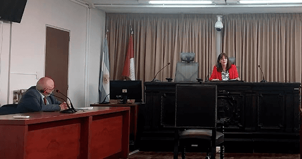Prisión condicional para un herrero por violencia contra su pareja
