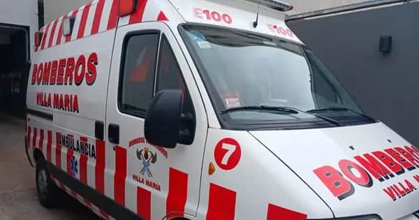 Un niño de 3 años resultó con traumatismos leves tras un choque