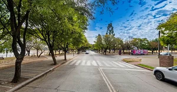 Atropellaron a un chico de 14 años en la costanera de Villa María
