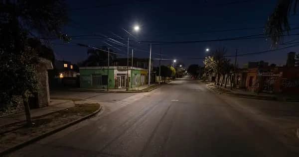 Investigan un supuesto accidente en barrio San Martín con dos heridas