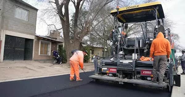 Cortan el bulevar Alvear desde el lunes por obra de repavimentación: qué tramo estará cerrado