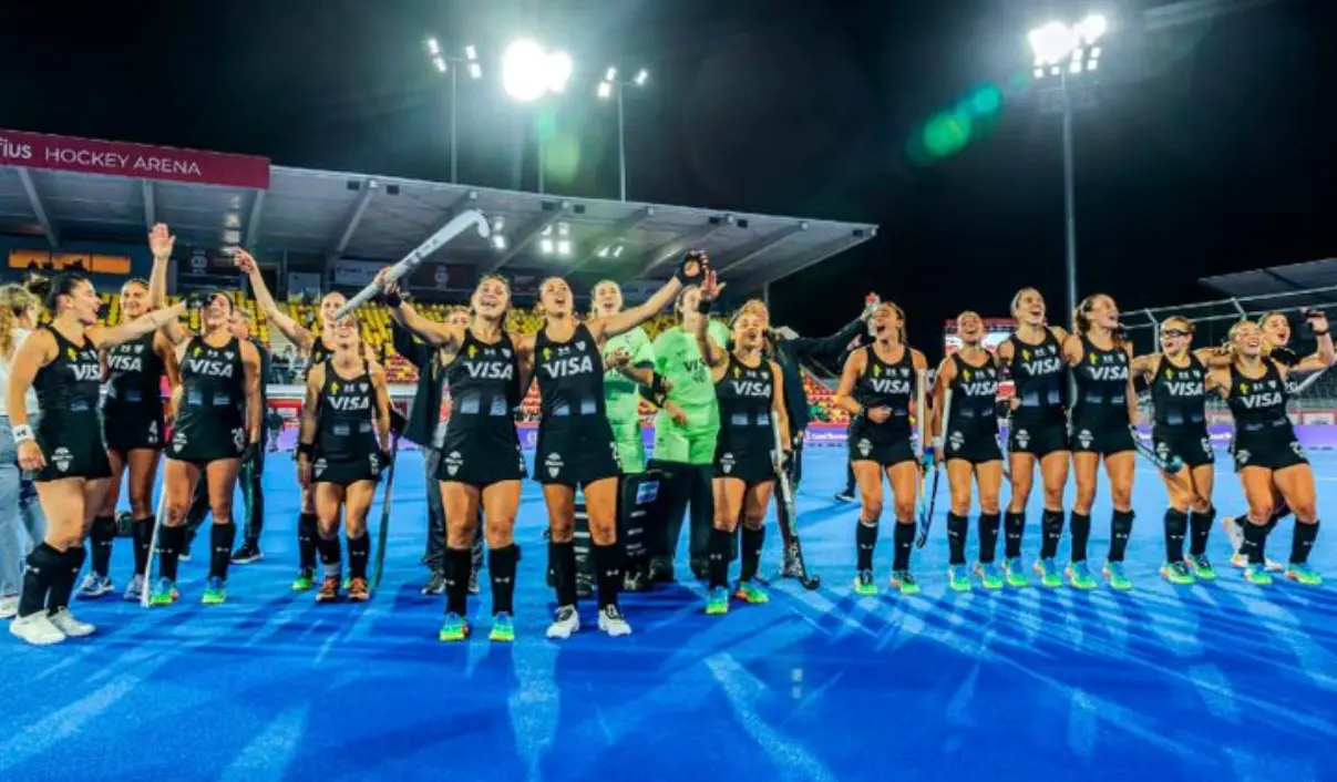 Las Leonas se consagraron campeonas del mundo al vencer a Países Bajos por penales