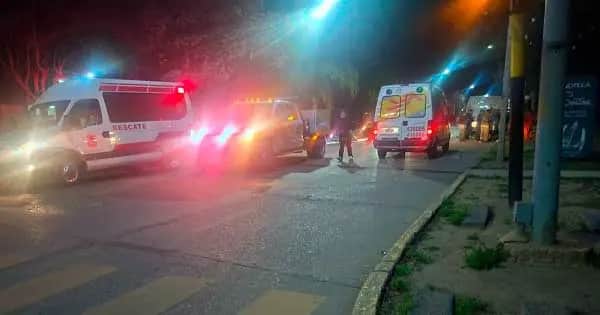 Murió un joven en un accidente de tránsito en Bell Ville