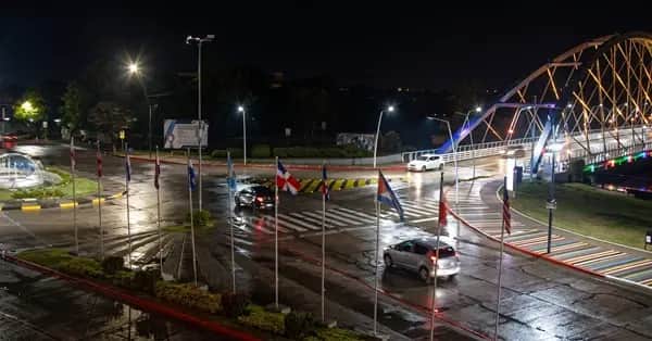 Atacan a la Guardia Local y publican el video en redes