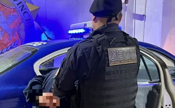 Atacó a golpes a su propia madre y quedó tras las rejas