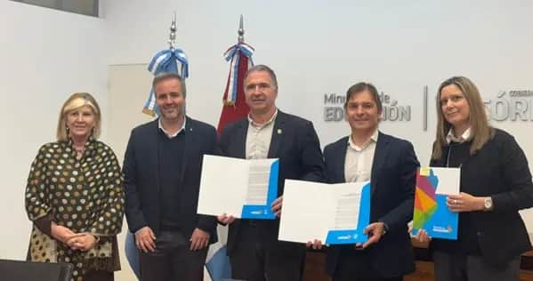 Bell Ville: El programa Núcleos Barriales suma el respaldo del Ministerio de Educación