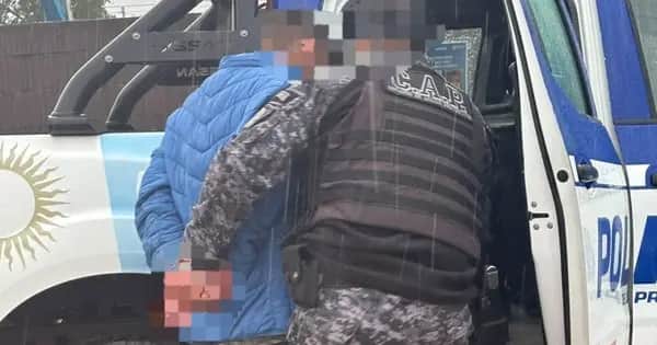 Le revocaron la prisión domiciliaria a un hombre de Villa Nueva y fue a la cárcel