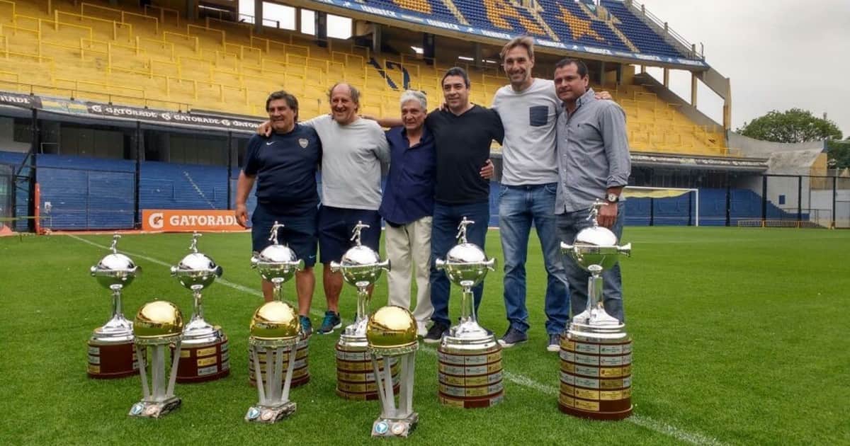 Murió el Loco Carlos Horacio Salinas, autor del segundo gol del Boca campeón del mundo y el penal que mandó a San Lorenzo a la "B"