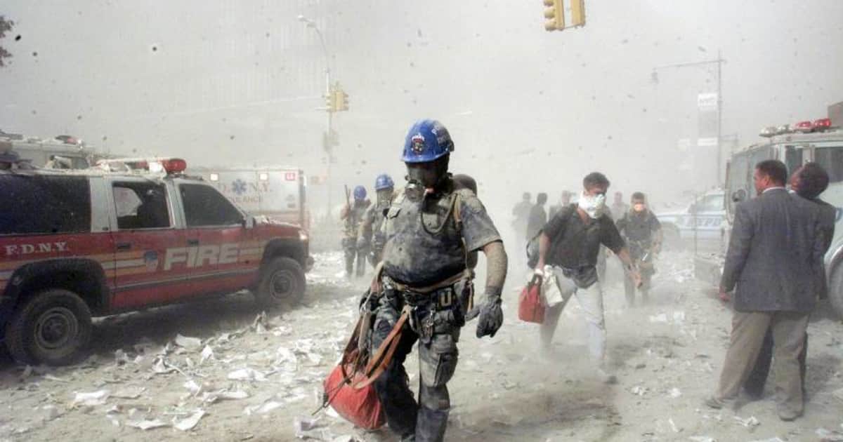 El encubrimiento del 11-S: Nueva York ocultó durante 25 años los riesgos del aire en el Ground Zero