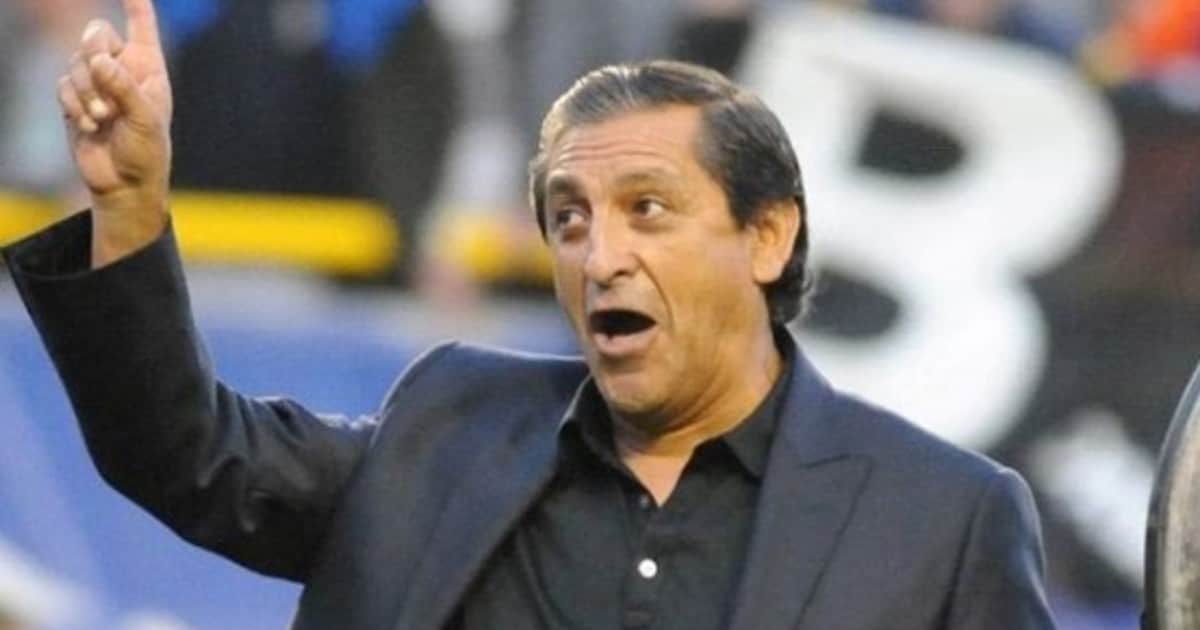 Ramón Díaz se quedó con las ganas de dirigir a River pero se coronó Campeón en una expo ganadera