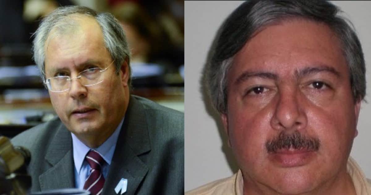 Confirmaron la condena a perpetua por el crimen de un diputado y su asesor en la plaza Congreso